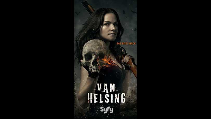 Van Helsing 1.Sezon 2.Bölüm izle
