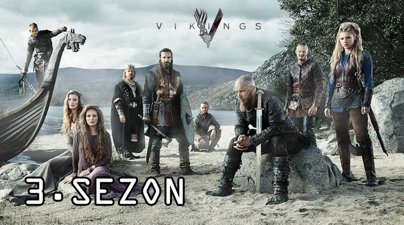Vikings 3.Sezon 7.Bölüm izle