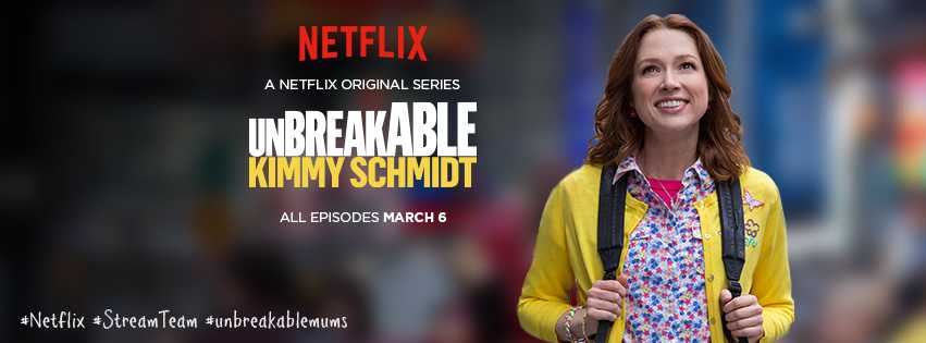 Unbreakable Kimmy Schmidt 4.Sezon 1.Bölüm izle