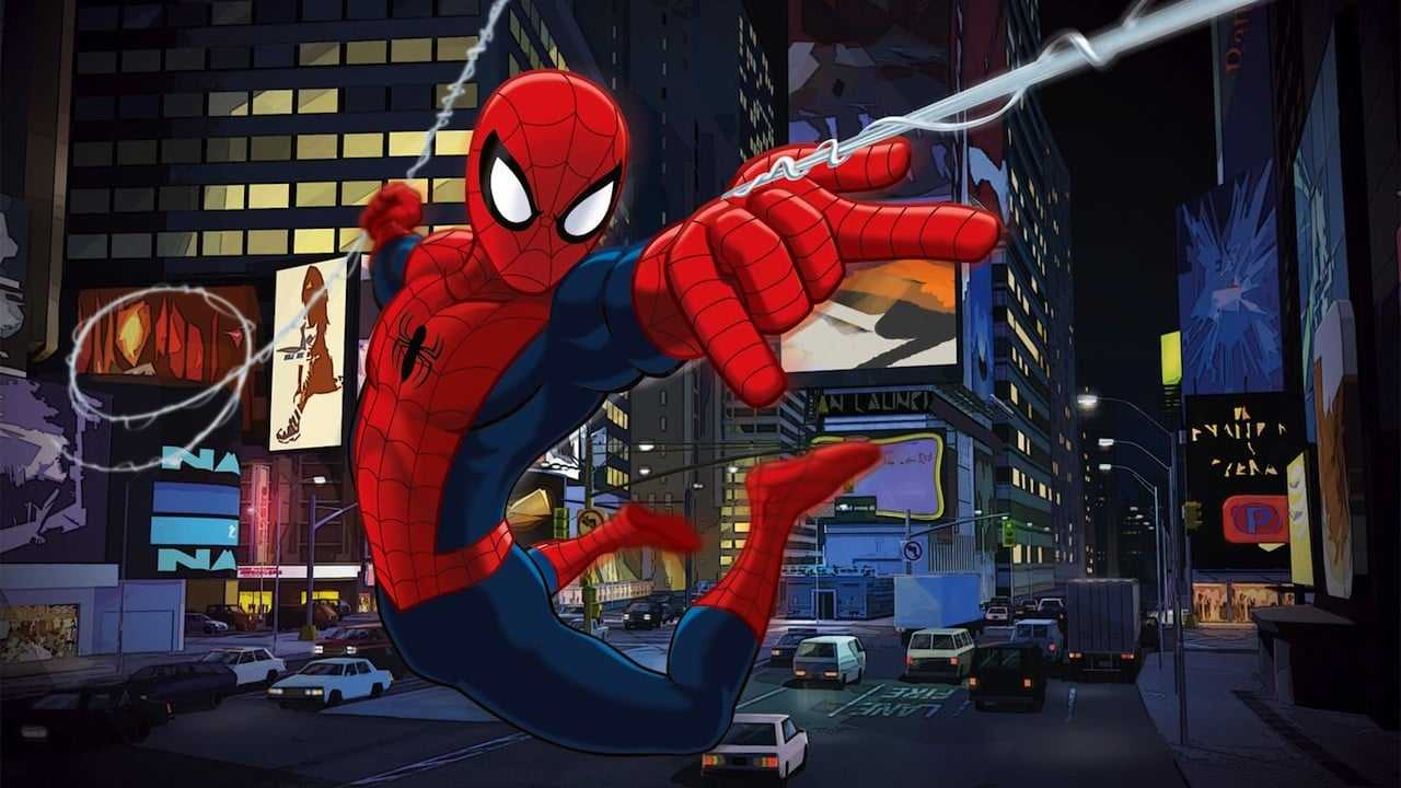 Ultimate Spider-Man 1.Sezon 2.Bölüm izle
