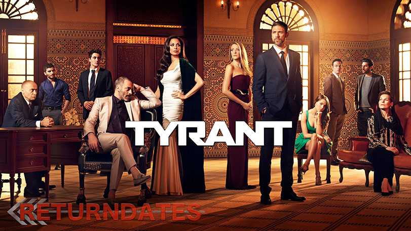 Tyrant 2.Sezon 3.Bölüm izle